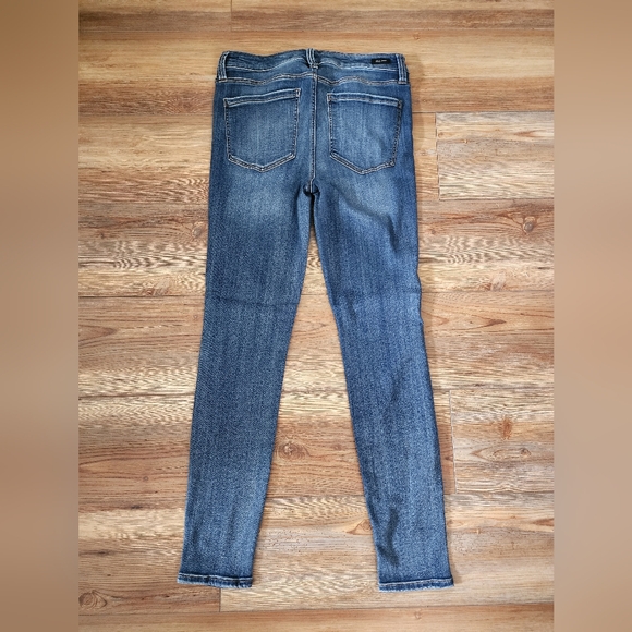 Liverpool Skinny Jeans Women's 8 Blue 29 - Picture 2 of 11